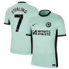 Officiële Voetbalshirt Chelsea Sterling 7 Derde 2023-24 - Heren